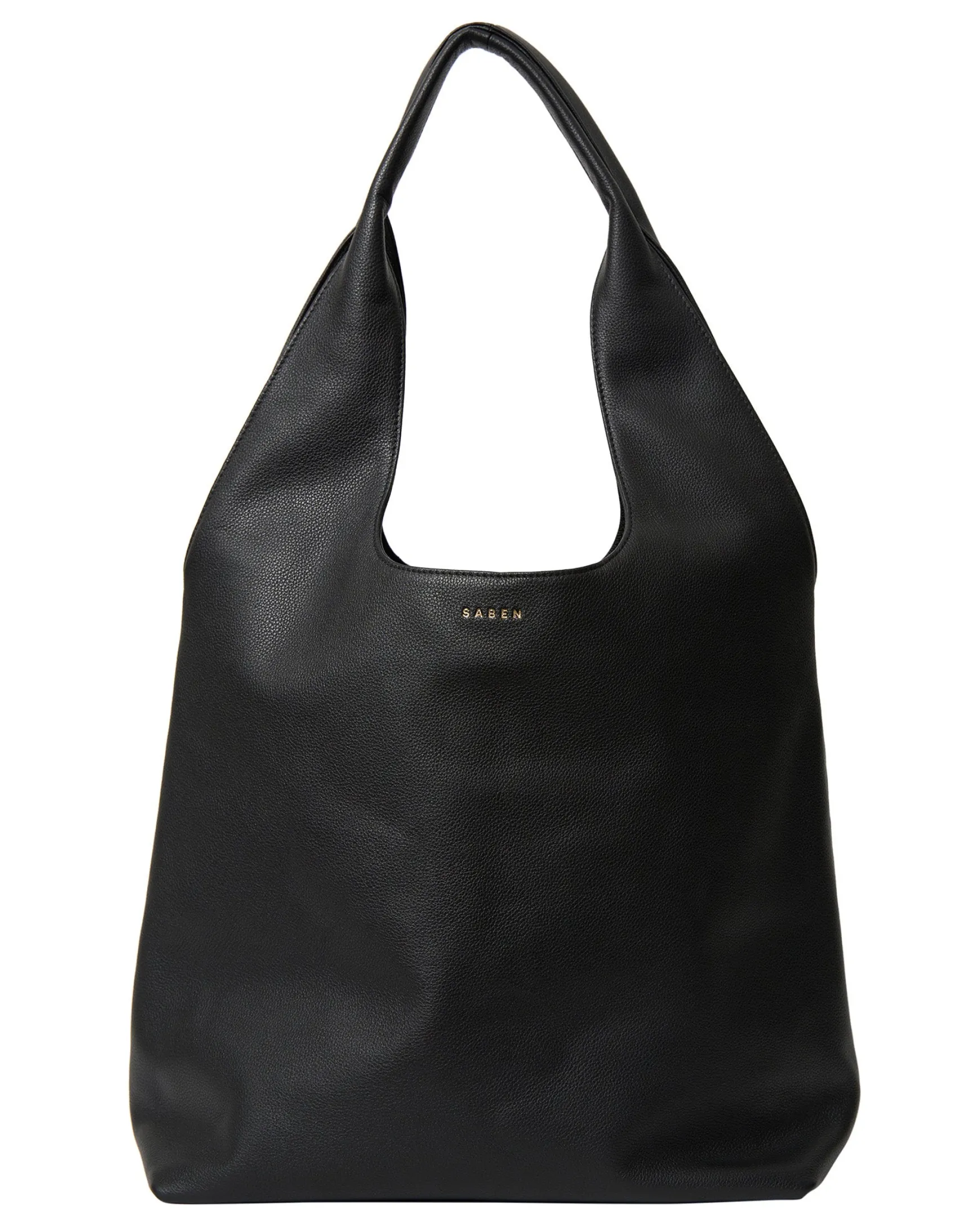 Saben Knox Shoulder Bag - Black