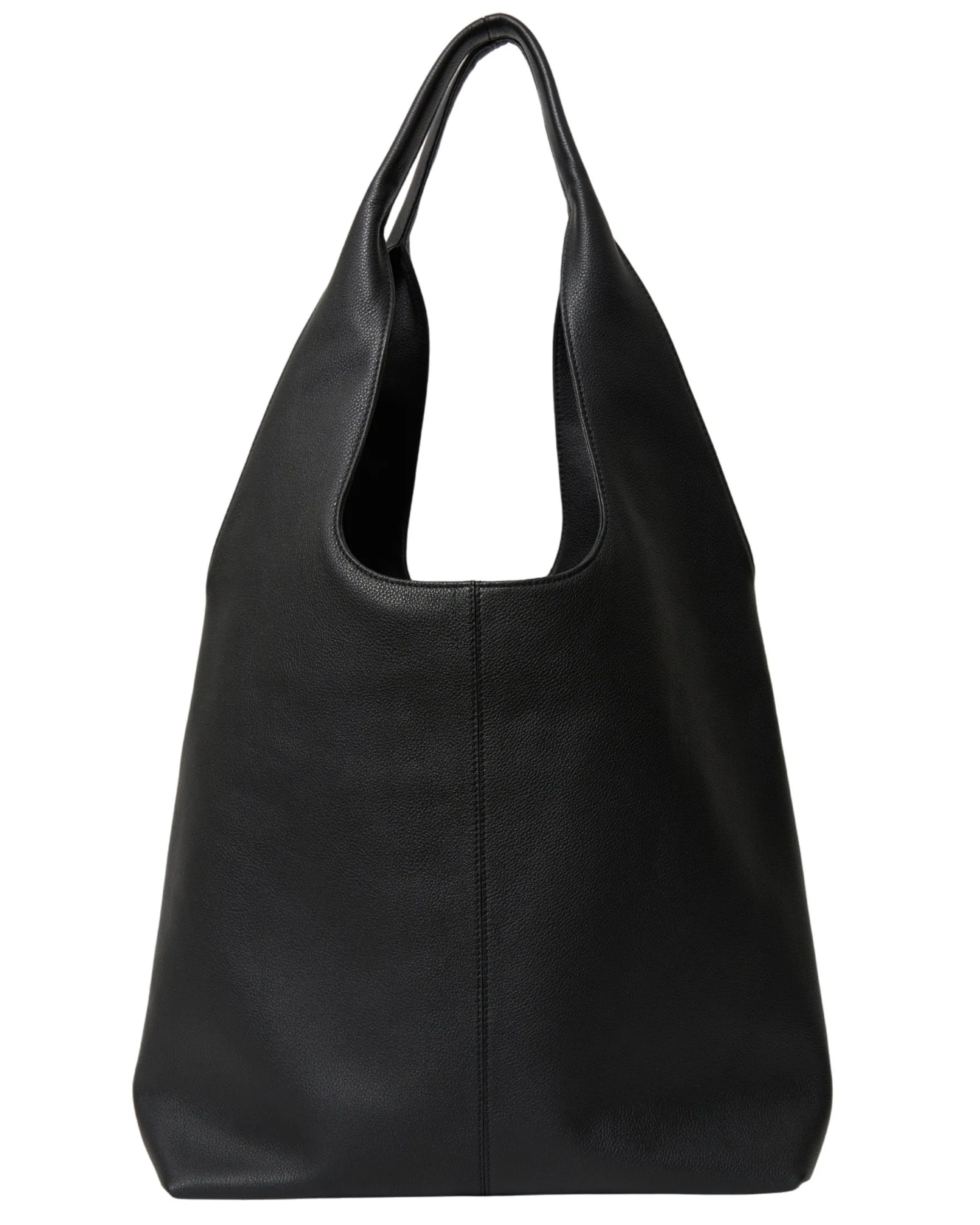 Saben Knox Shoulder Bag - Black