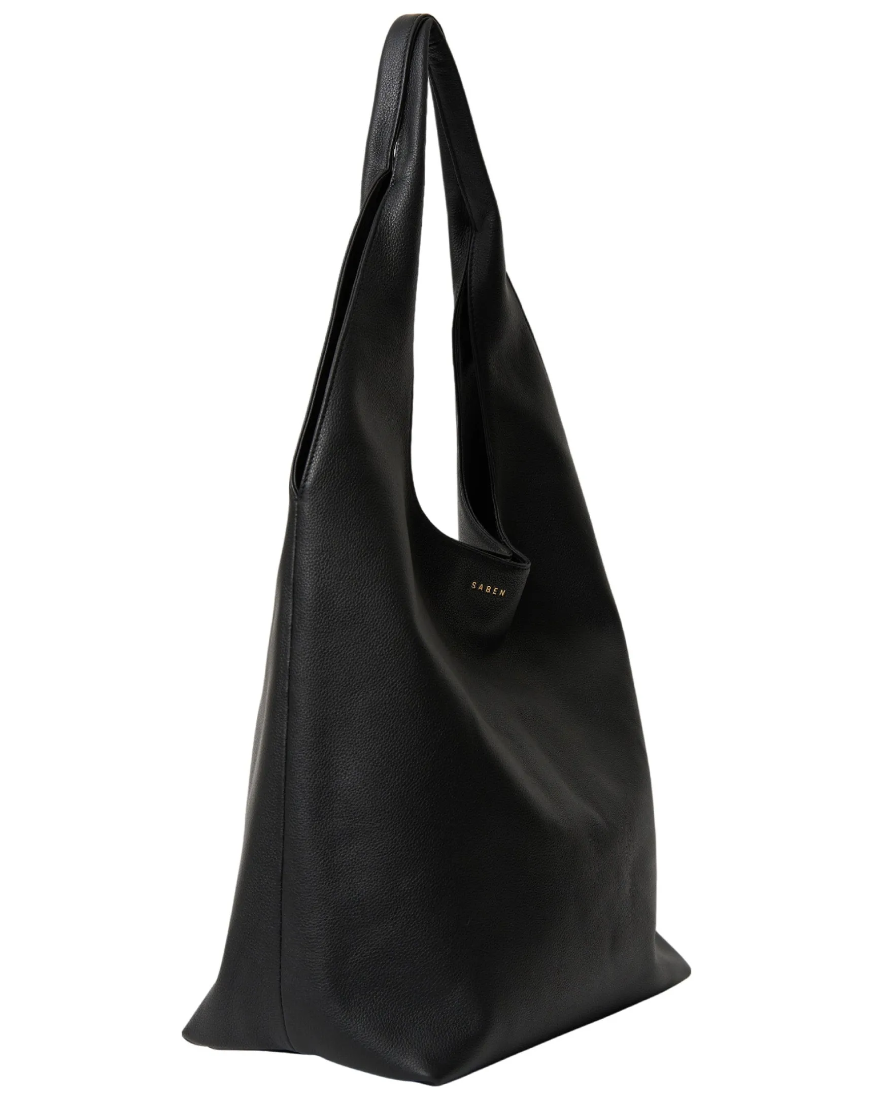 Saben Knox Shoulder Bag - Black