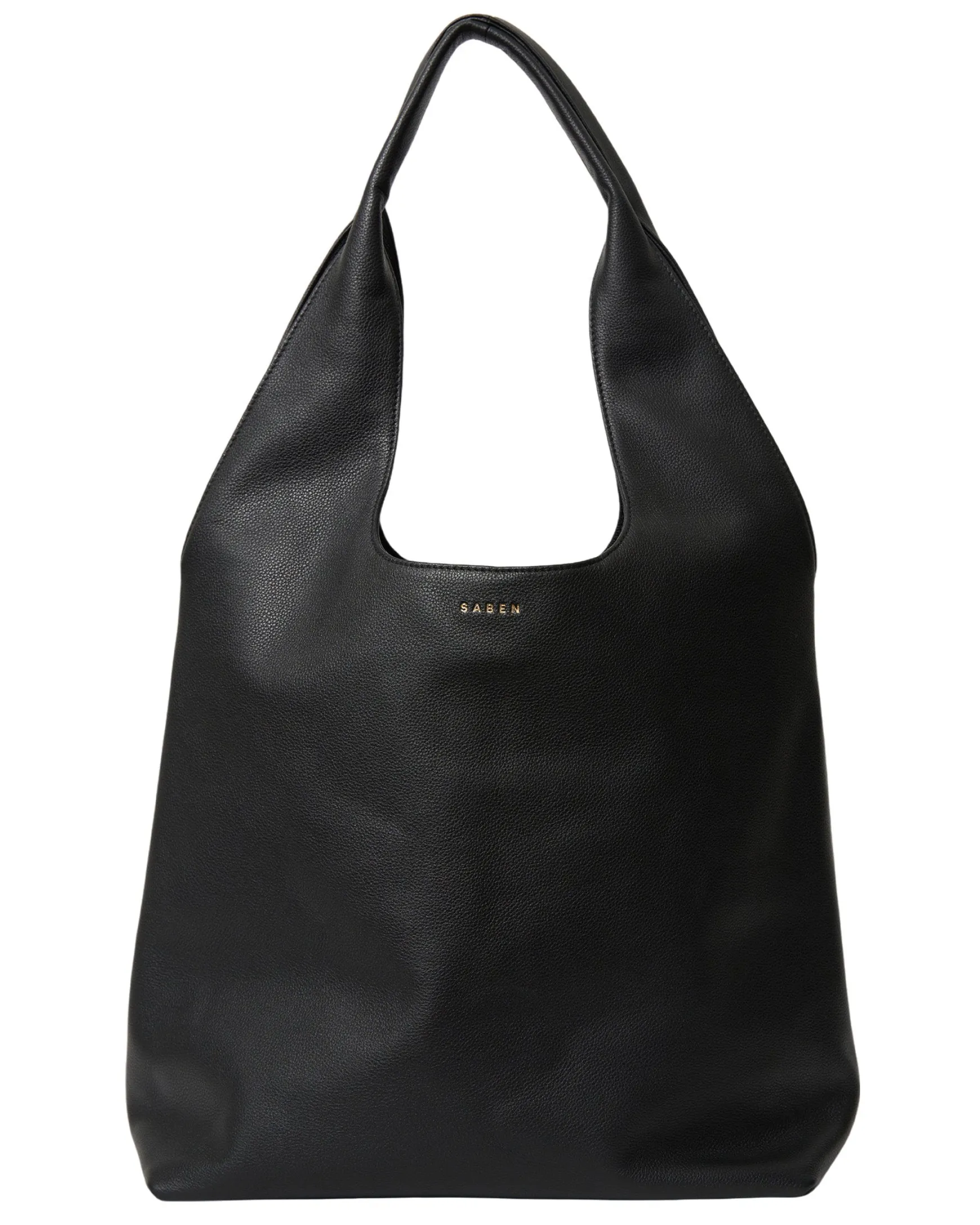 Saben Knox Shoulder Bag - Black
