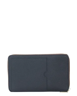 Saben Lisbon Travel Wallet - Black