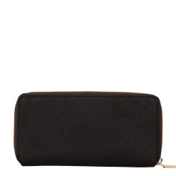 Saben Lyric Wallet - Black
