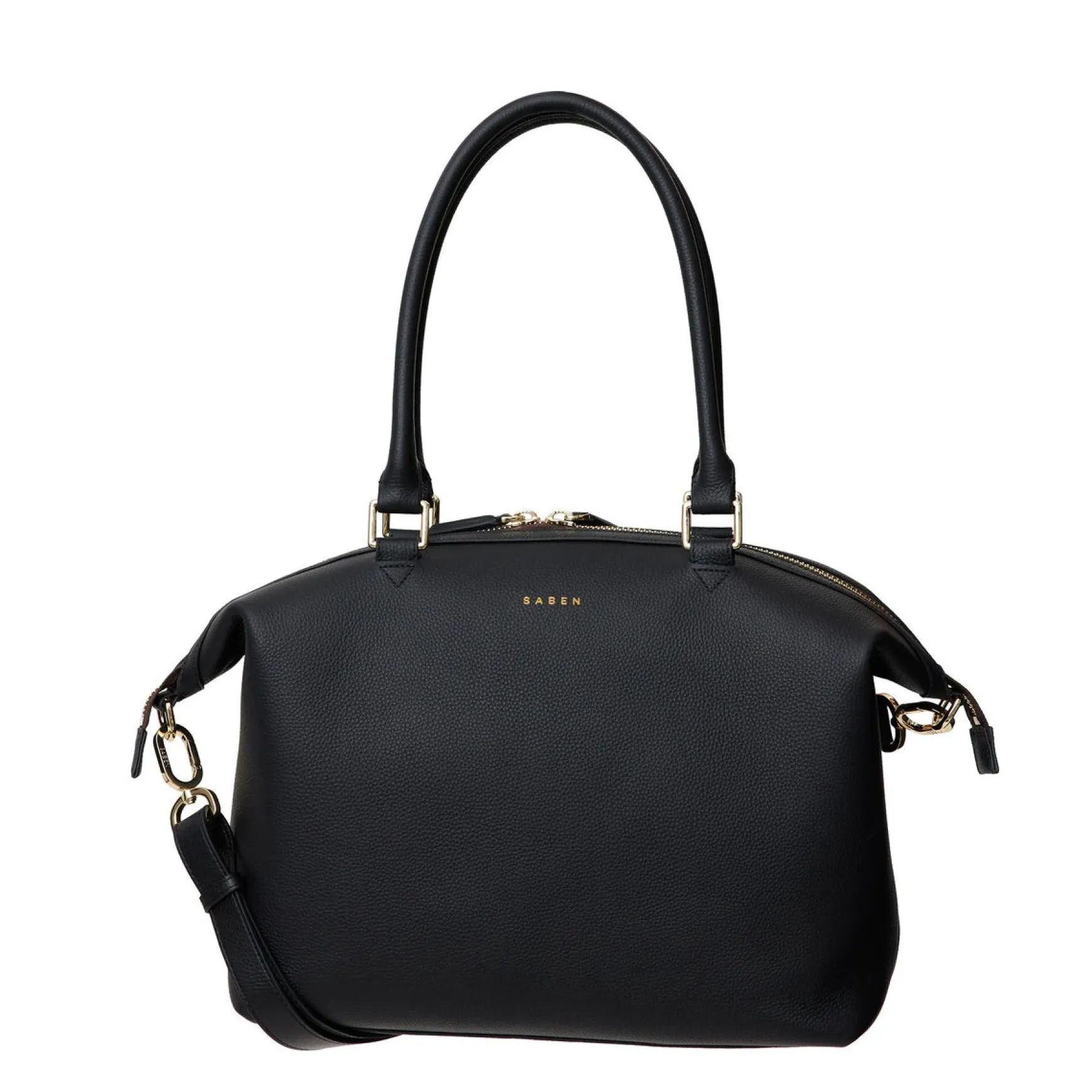 Saben Milan Bag - Black