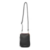 Saben Nikko Phone Sling - Black Bubble