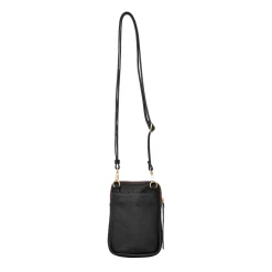 Saben Nikko Phone Sling - Black Bubble