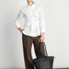 Saben Paris Tote - Black Recycled Nylon
