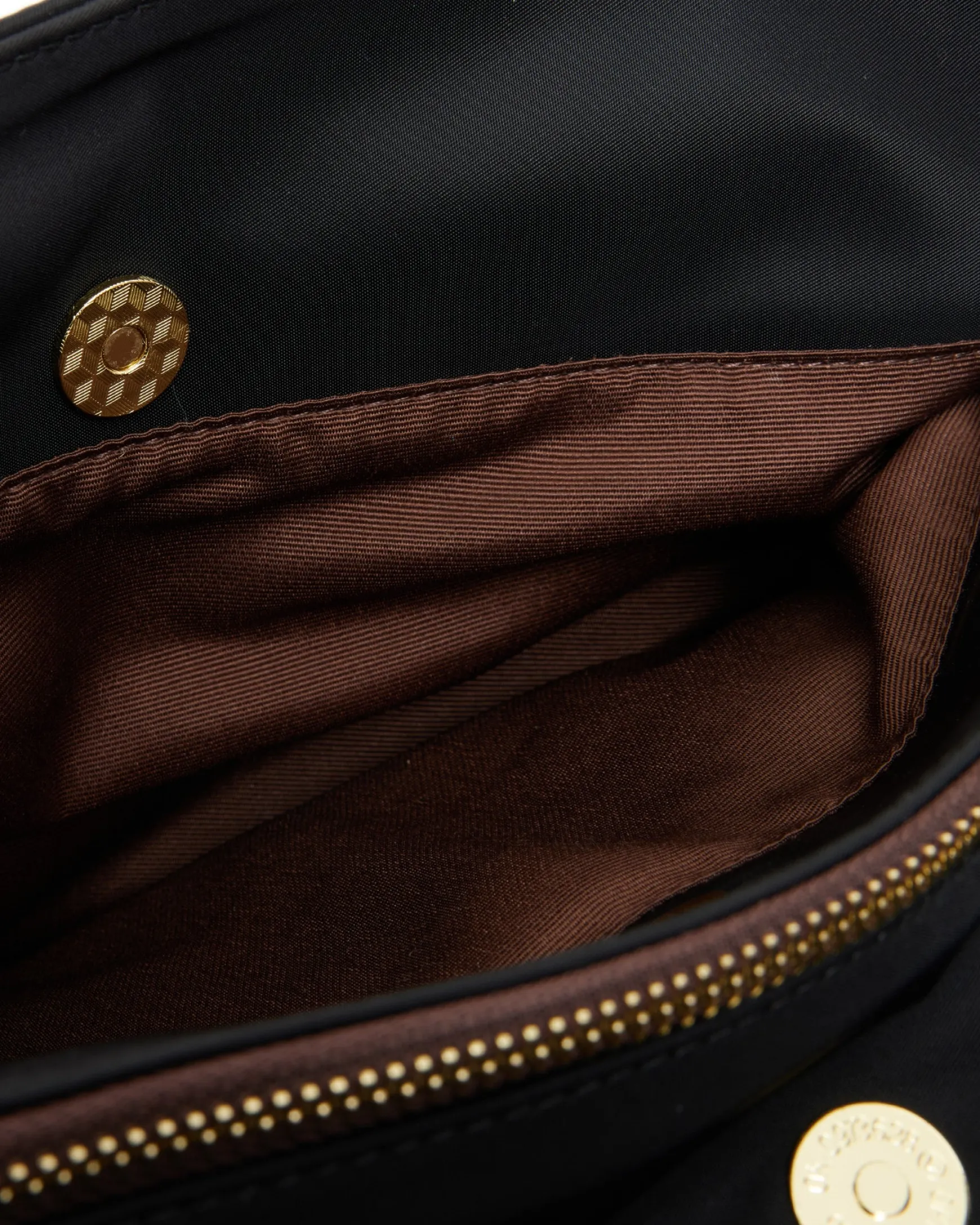 Saben Paris Tote - Black Recycled Nylon