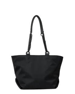 Saben Paris Tote - Black Recycled Nylon