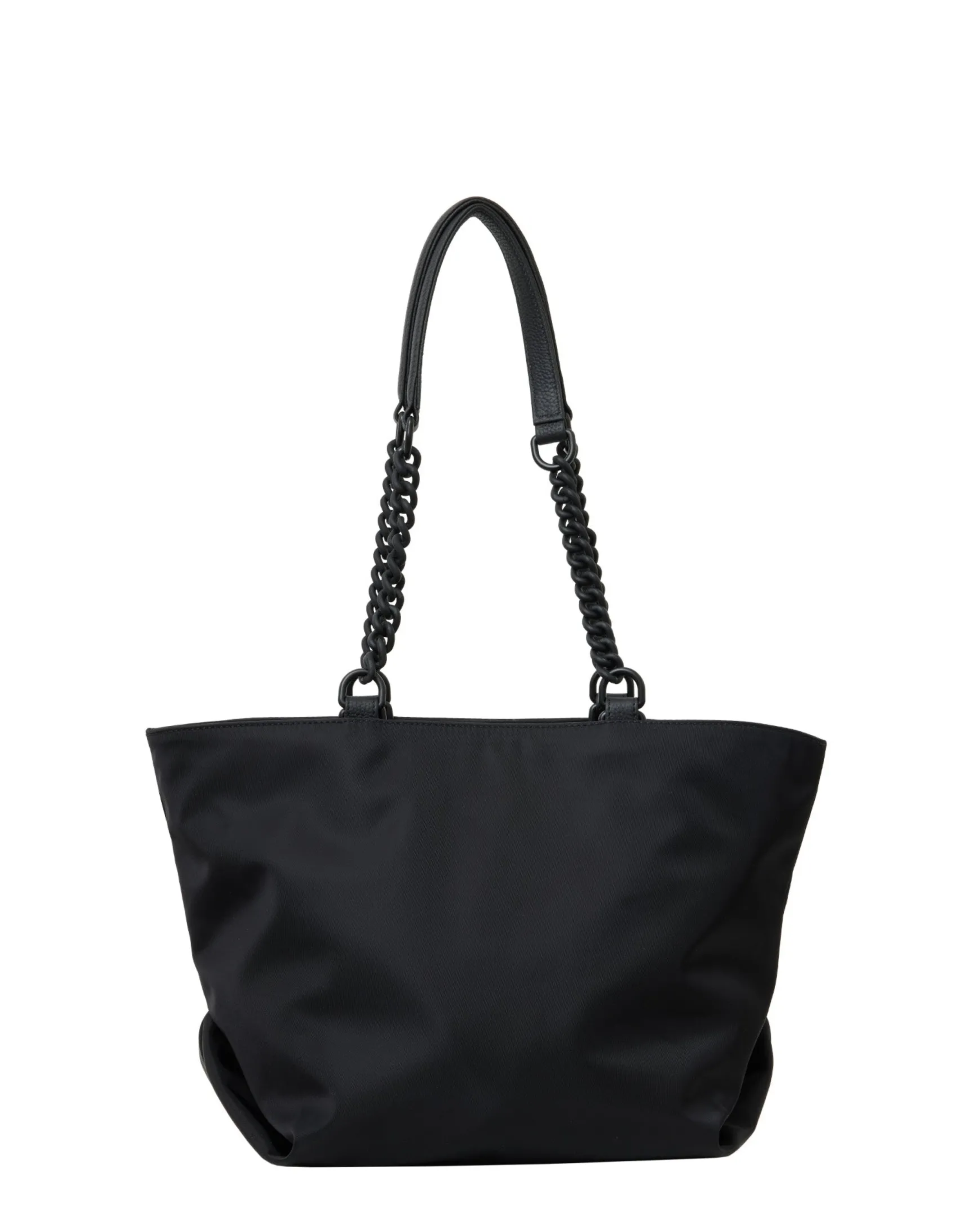 Saben Paris Tote - Black Recycled Nylon
