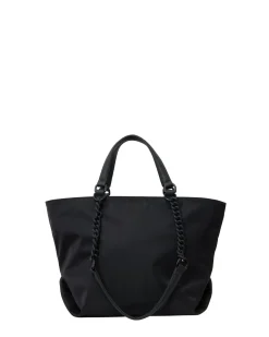 Saben Paris Tote - Black Recycled Nylon
