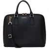 SABEN Parker Briefcase - Black