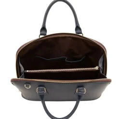 SABEN Parker Briefcase - Black