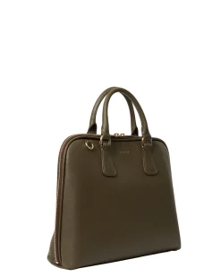 Saben Parker Briefcase - Rosemary