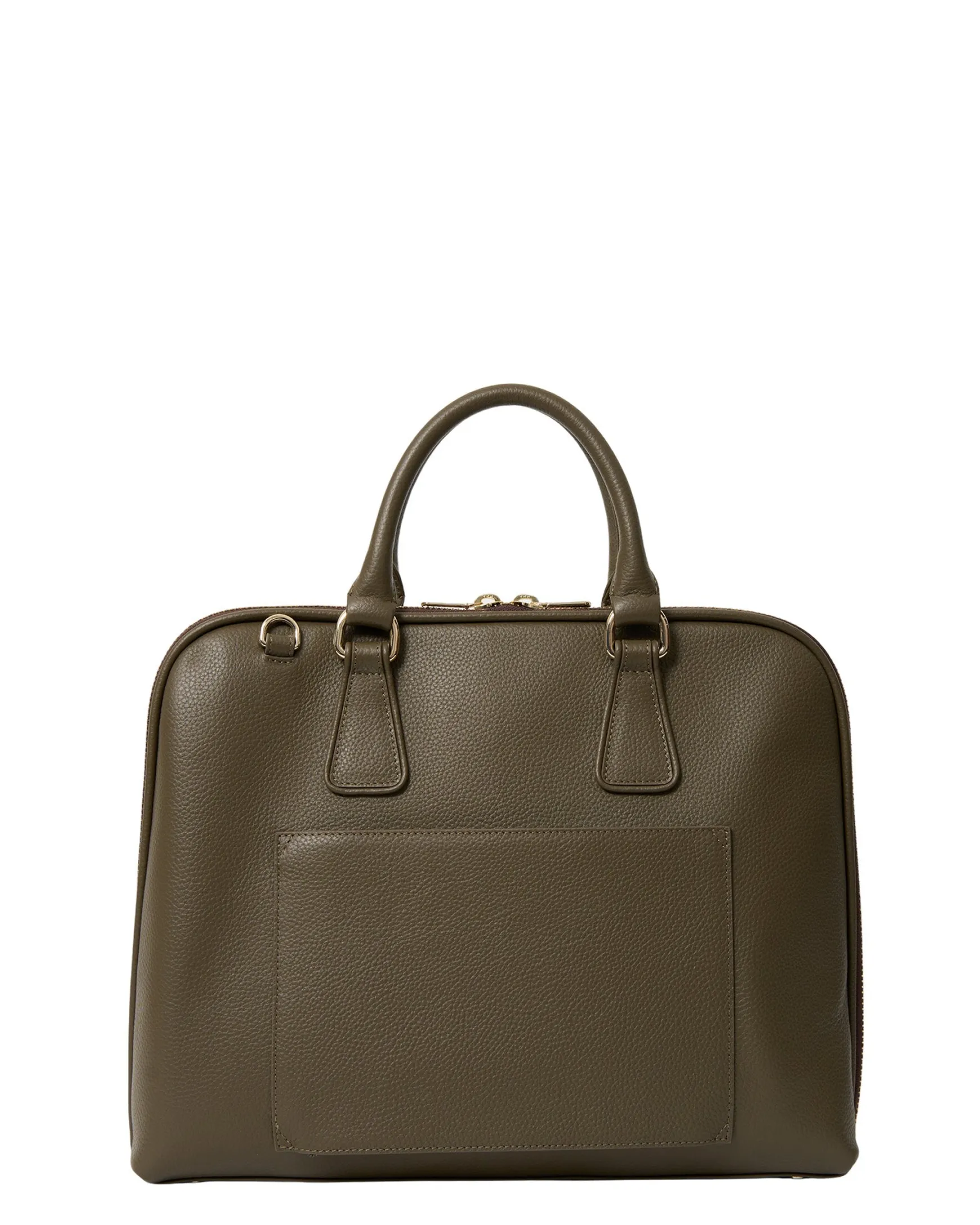 Saben Parker Briefcase - Rosemary
