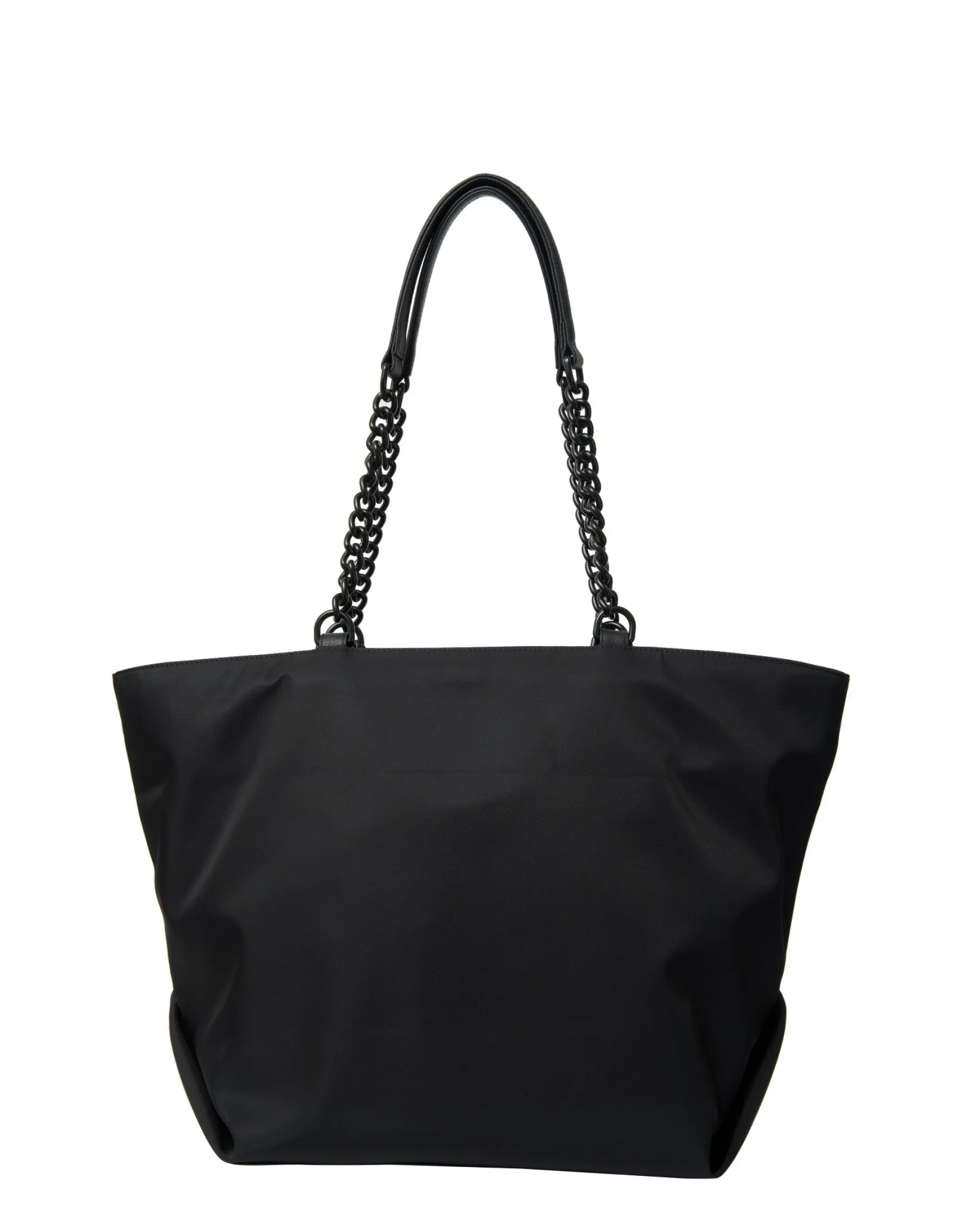 Saben Porto Tote - Black Recycled Nylon