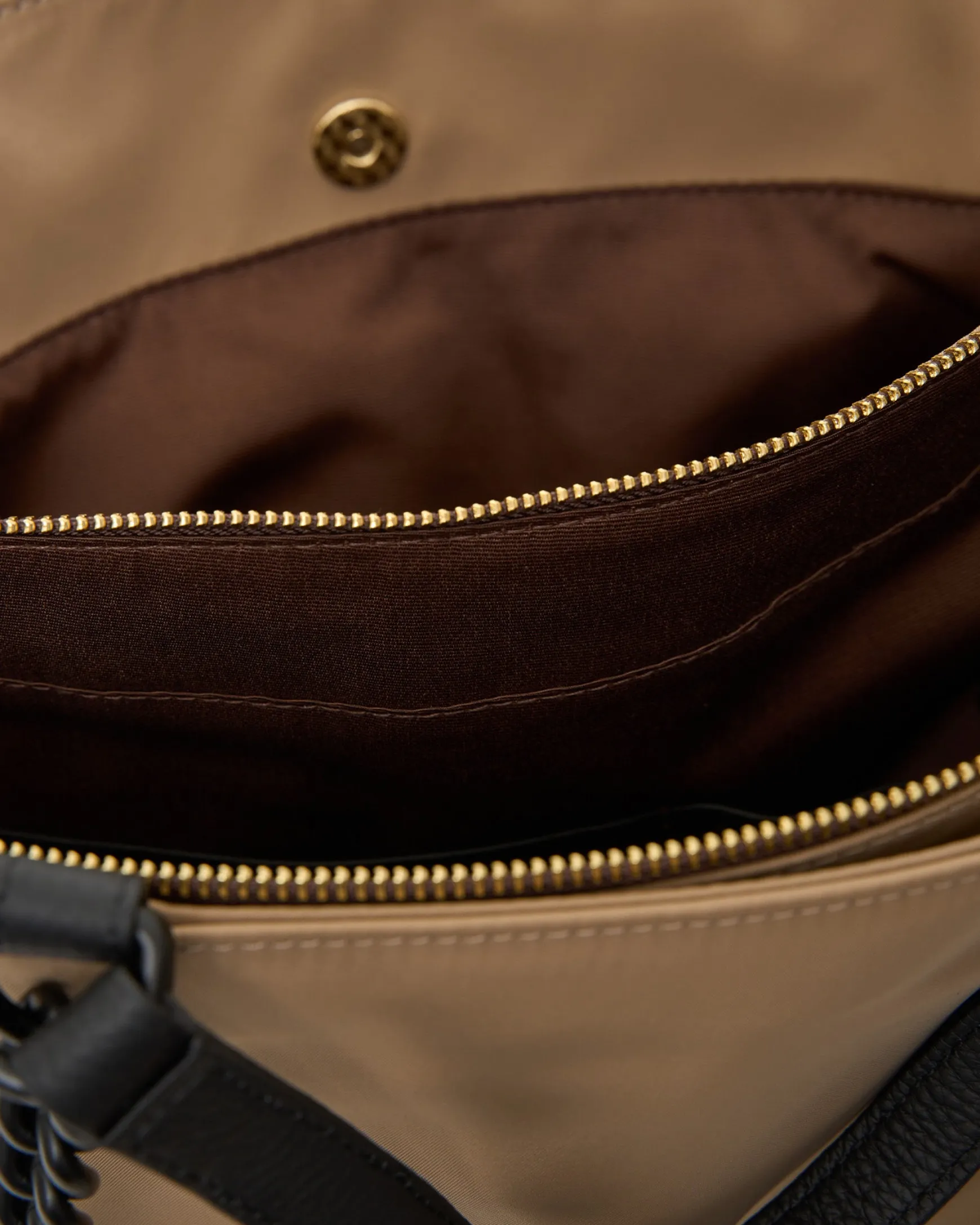 Saben Porto Tote - Tea Recycled Nylon