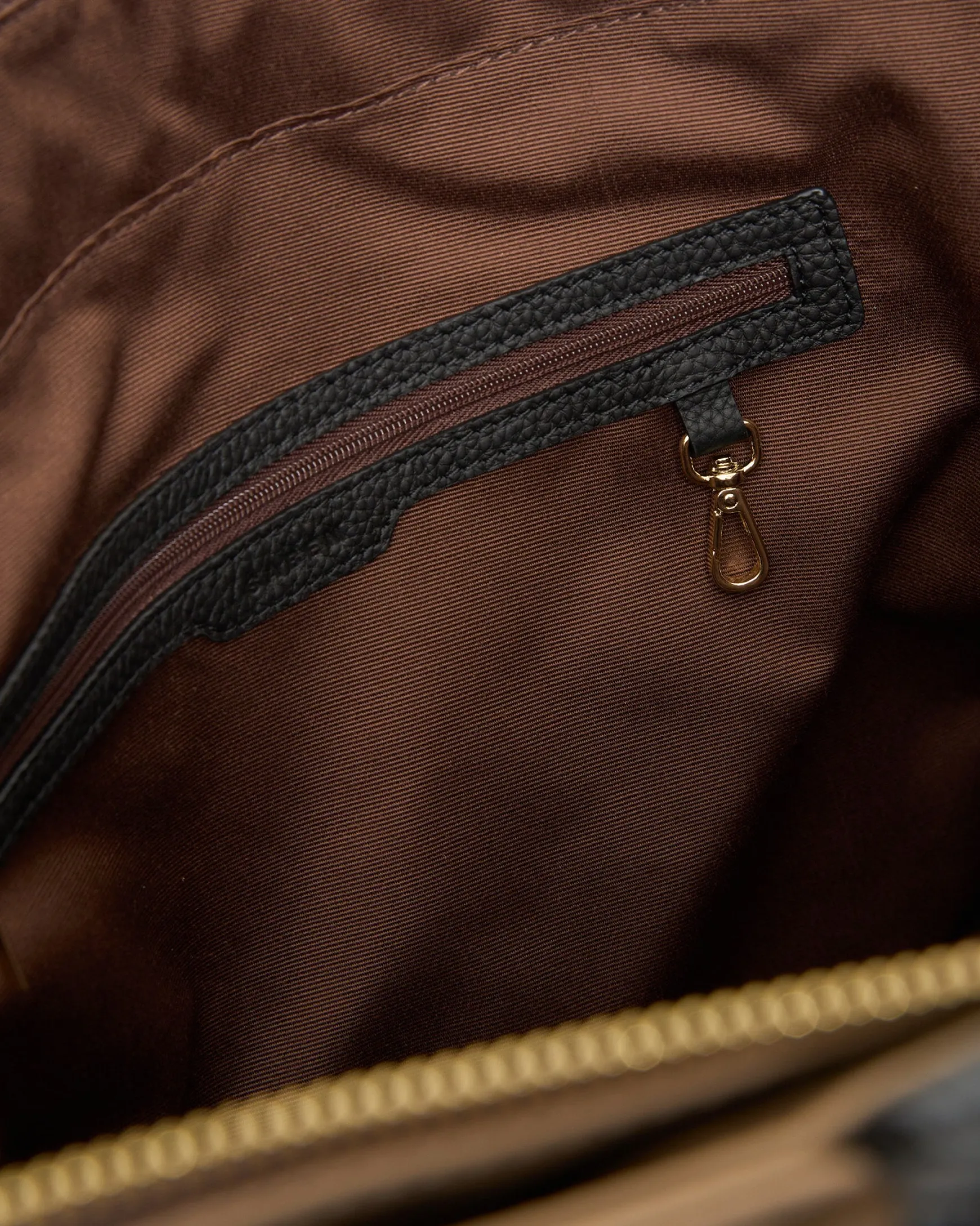 Saben Porto Tote - Tea Recycled Nylon