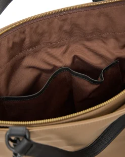 Saben Porto Tote - Tea Recycled Nylon
