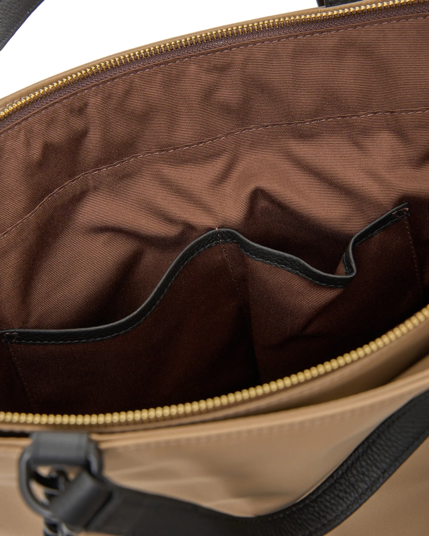 Saben Porto Tote - Tea Recycled Nylon