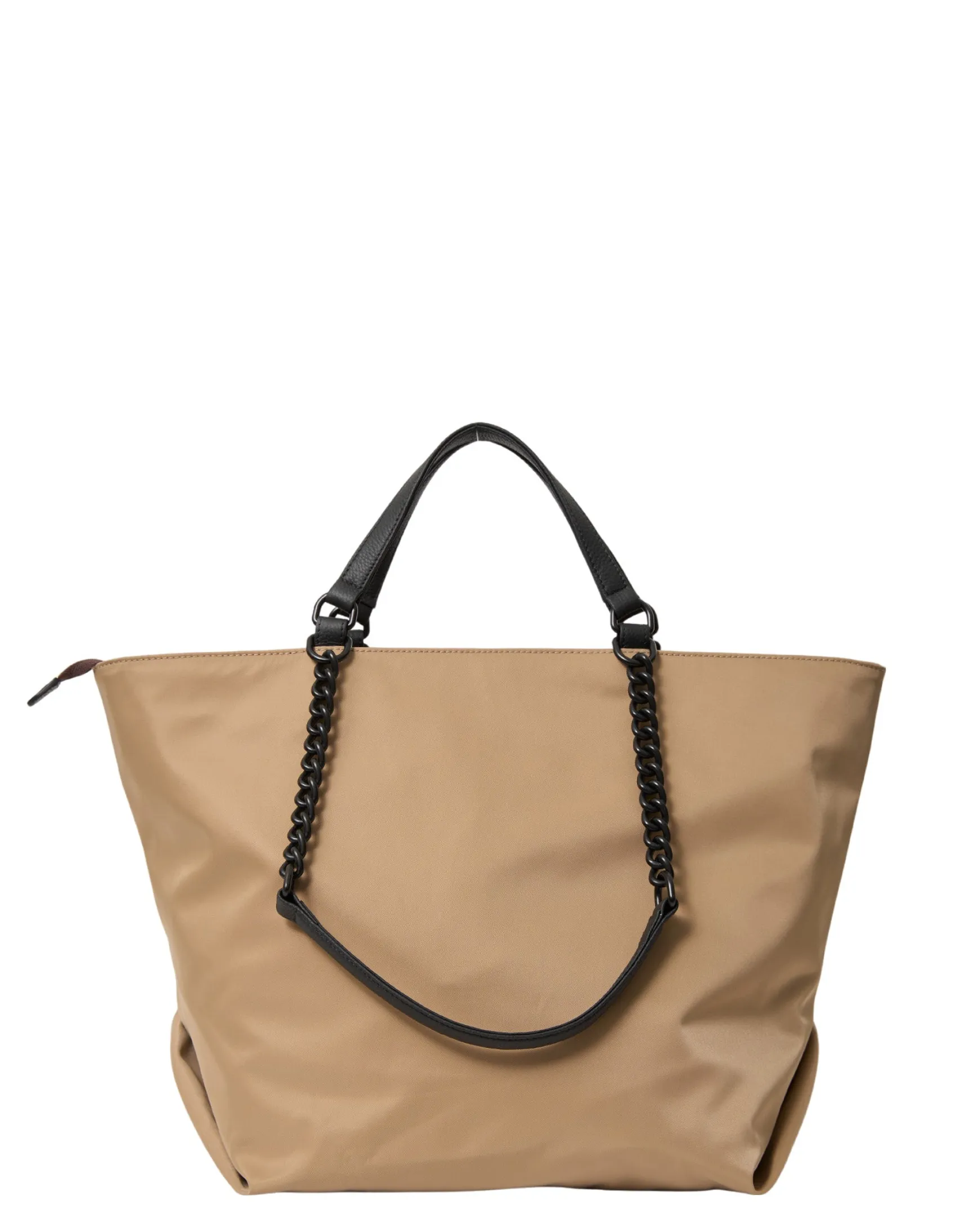 Saben Porto Tote - Tea Recycled Nylon