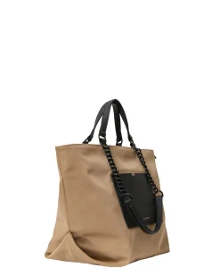 Saben Porto Tote - Tea Recycled Nylon
