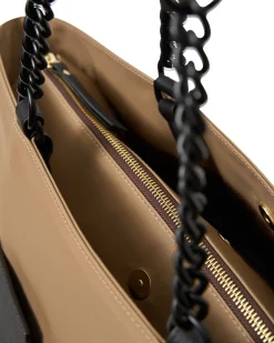 Saben Porto Tote - Tea Recycled Nylon