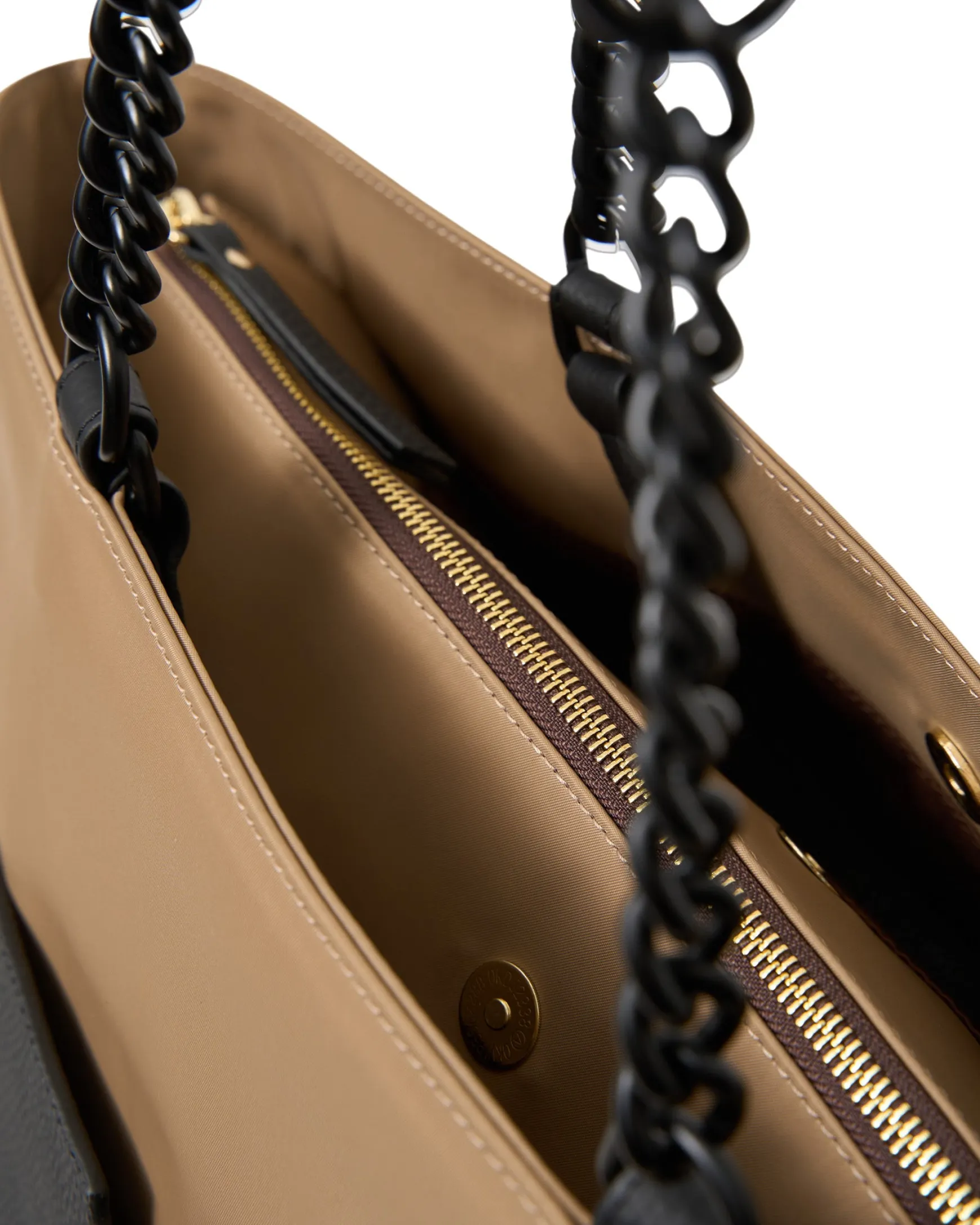 Saben Porto Tote - Tea Recycled Nylon
