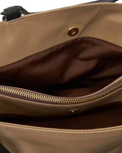 Saben Porto Tote - Tea Recycled Nylon