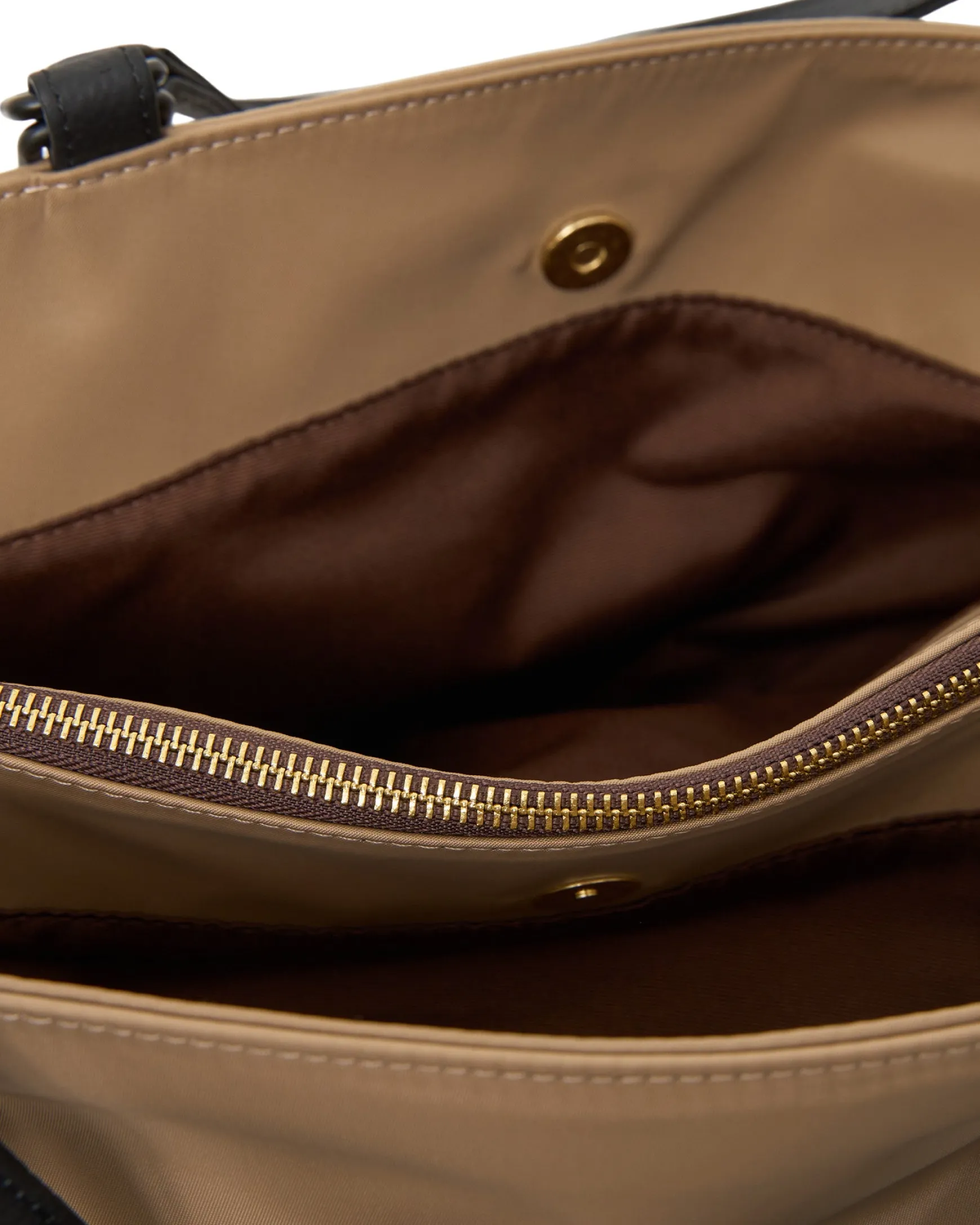 Saben Porto Tote - Tea Recycled Nylon