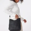 Saben Rebe Shoulder Bag - Black