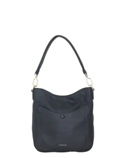Saben Rebe Shoulder Bag - Black