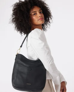 Saben Rebe Shoulder Bag - Black