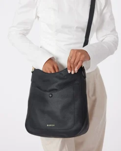 Saben Rebe Shoulder Bag - Black