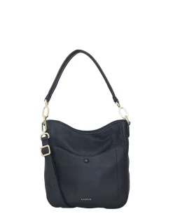 Saben Rebe Shoulder Bag - Black