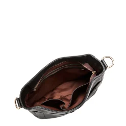 Saben Rebe Shoulder Bag - Black