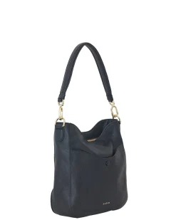 Saben Rebe Shoulder Bag - Black