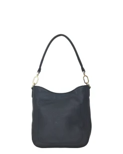 Saben Rebe Shoulder Bag - Black