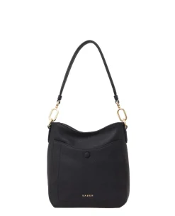 Saben Rosie Shoulder Bag - Black