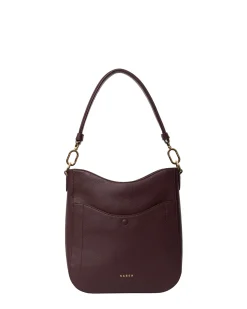 Saben Rosie Shoulder Bag - Merlot