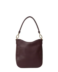 Saben Rosie Shoulder Bag - Merlot
