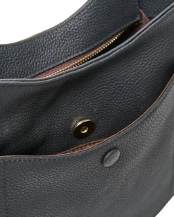 Saben Rosie Shoulder Bag - Black