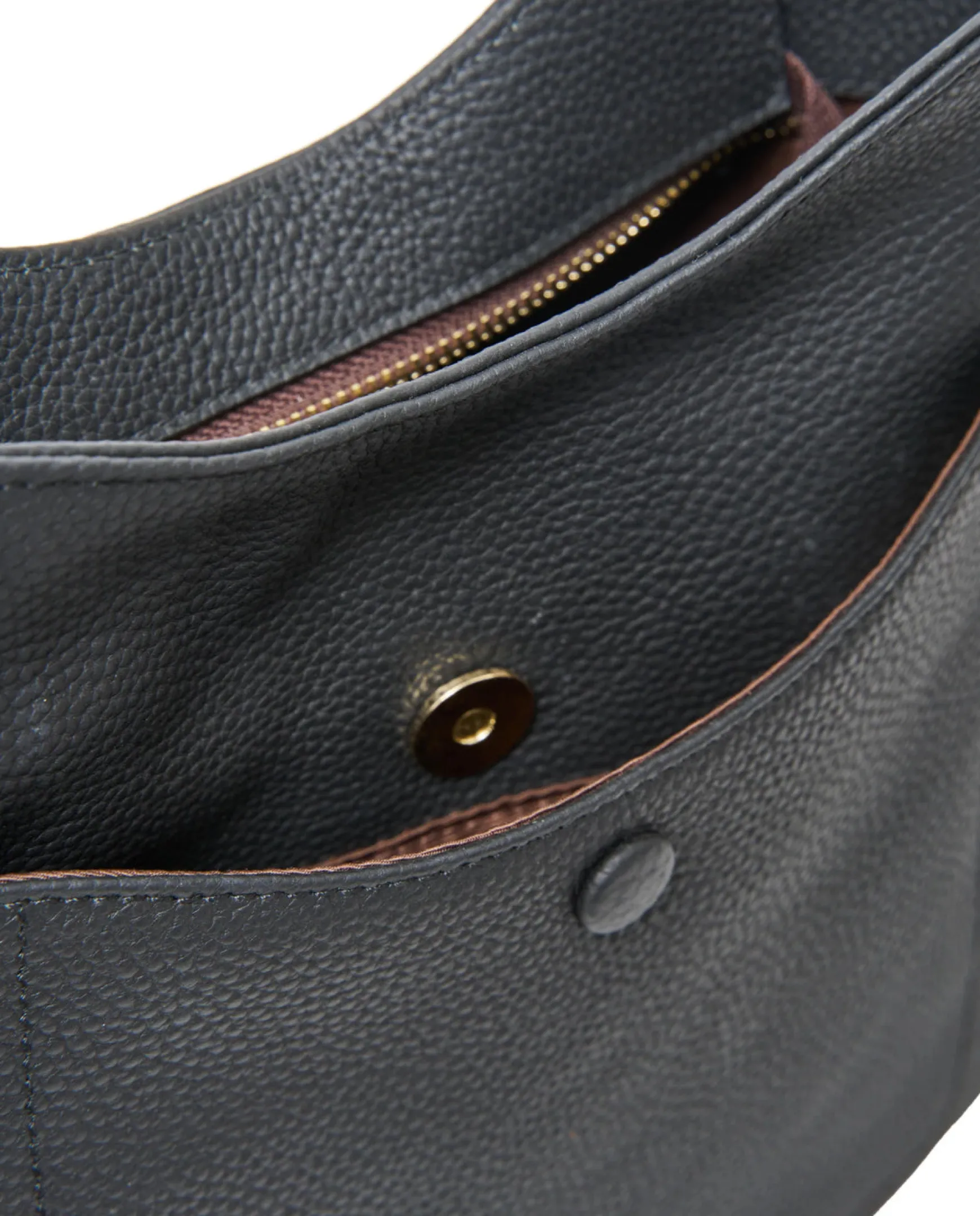 Saben Rosie Shoulder Bag - Black