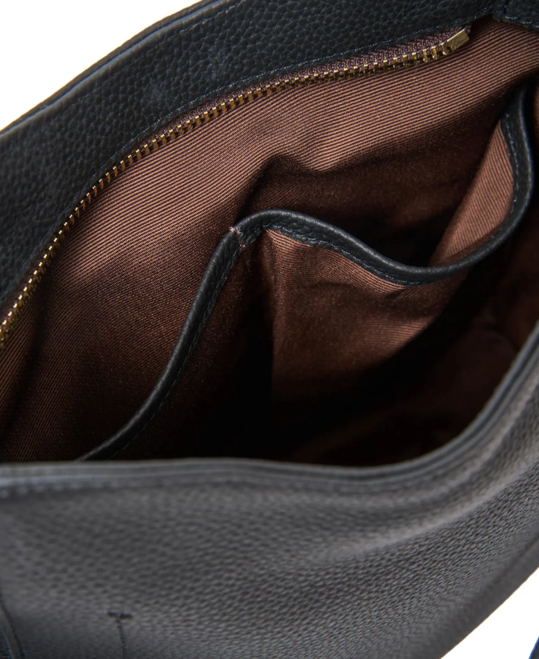Saben Rosie Shoulder Bag - Black