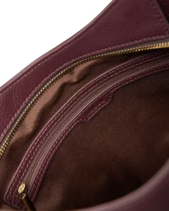 Saben Rosie Shoulder Bag - Merlot