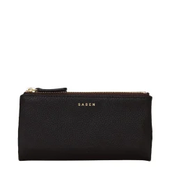 Saben Sam Wallet - Black