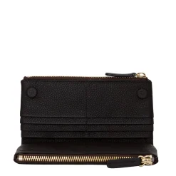 Saben Sam Wallet - Black