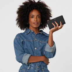 Saben Sam Wallet - Black
