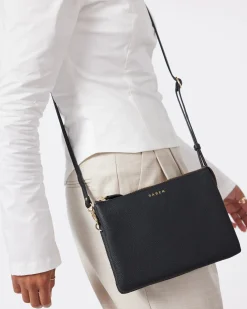 SABEN Tillys Big Sis Crossbody - Black