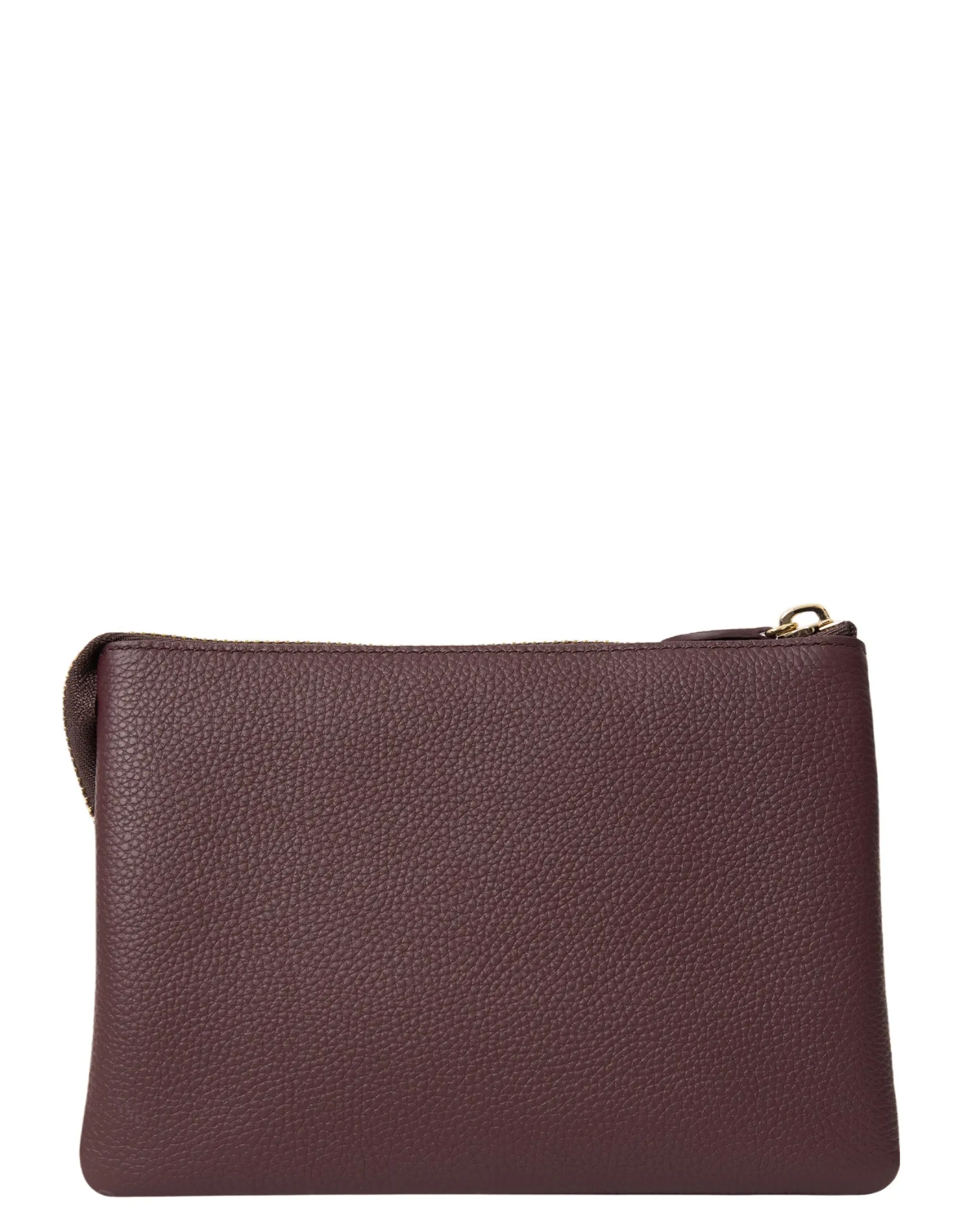 Saben Tilly's Big Sis Crossbody - Merlot