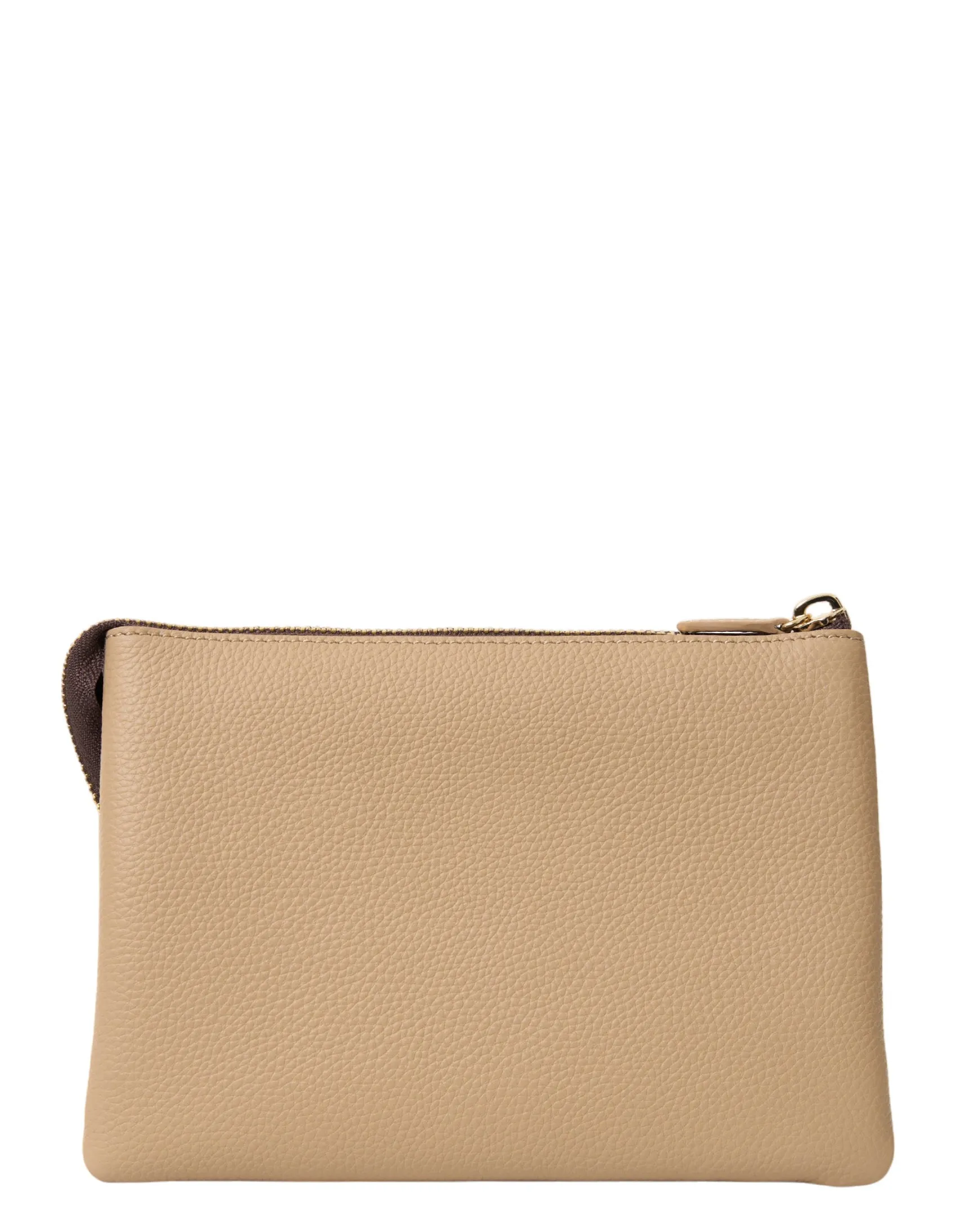 Saben Tilly's Big Sis Crossbody - Tea Chevron